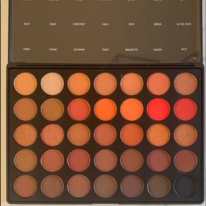 Morphe 350, 3502 and 35F